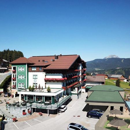 Hotel Waldfrieden Schladming Dış mekan fotoğraf