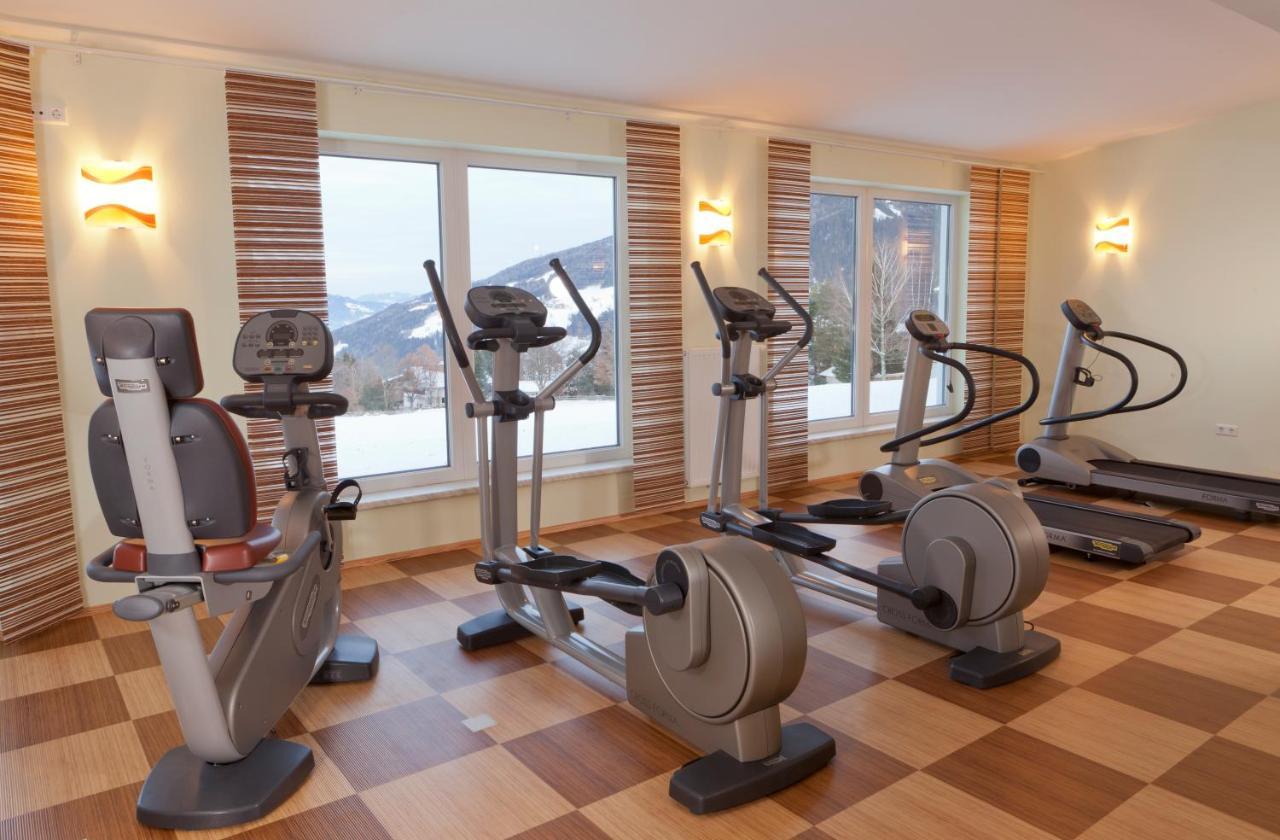 Hotel Waldfrieden Schladming Dış mekan fotoğraf