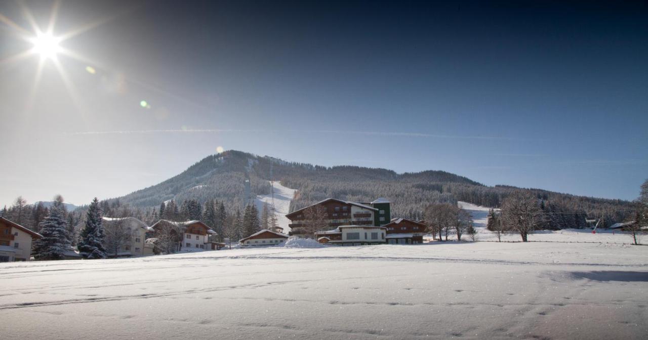 Hotel Waldfrieden Schladming Dış mekan fotoğraf