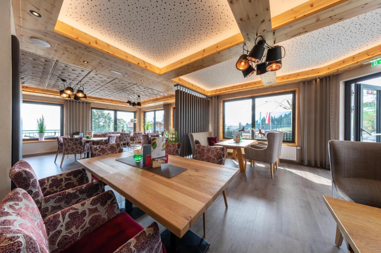 Hotel Waldfrieden Schladming Dış mekan fotoğraf