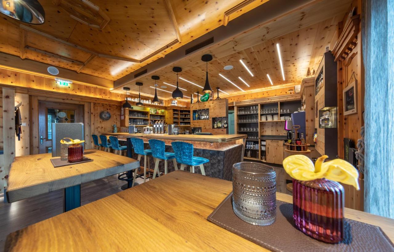 Hotel Waldfrieden Schladming Dış mekan fotoğraf