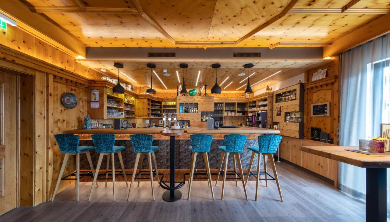 Hotel Waldfrieden Schladming Dış mekan fotoğraf