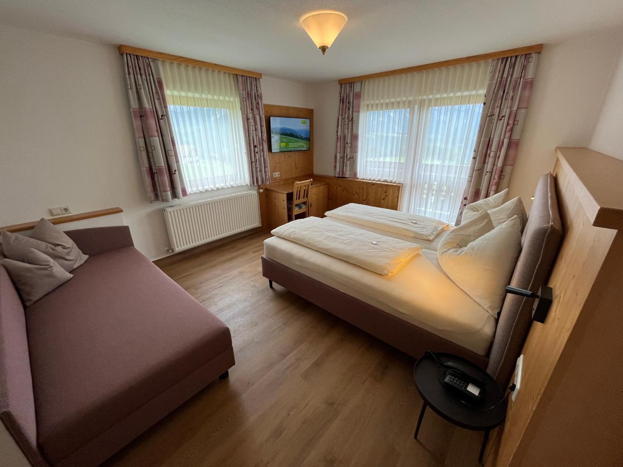 Hotel Waldfrieden Schladming Dış mekan fotoğraf