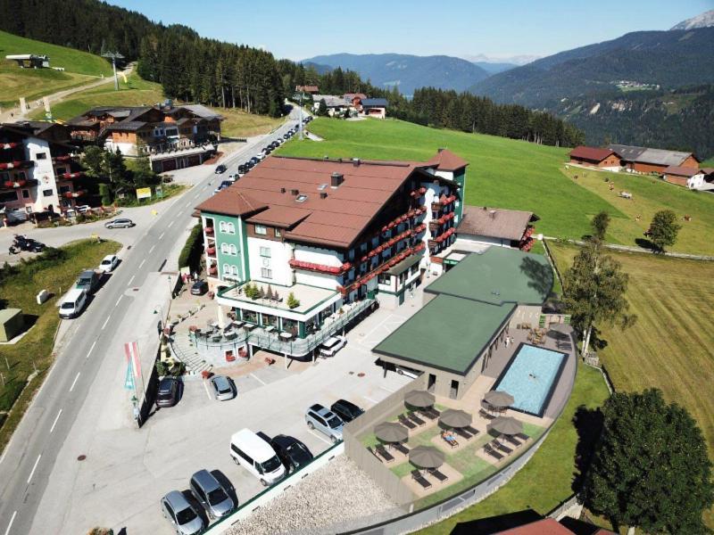 Hotel Waldfrieden Schladming Dış mekan fotoğraf