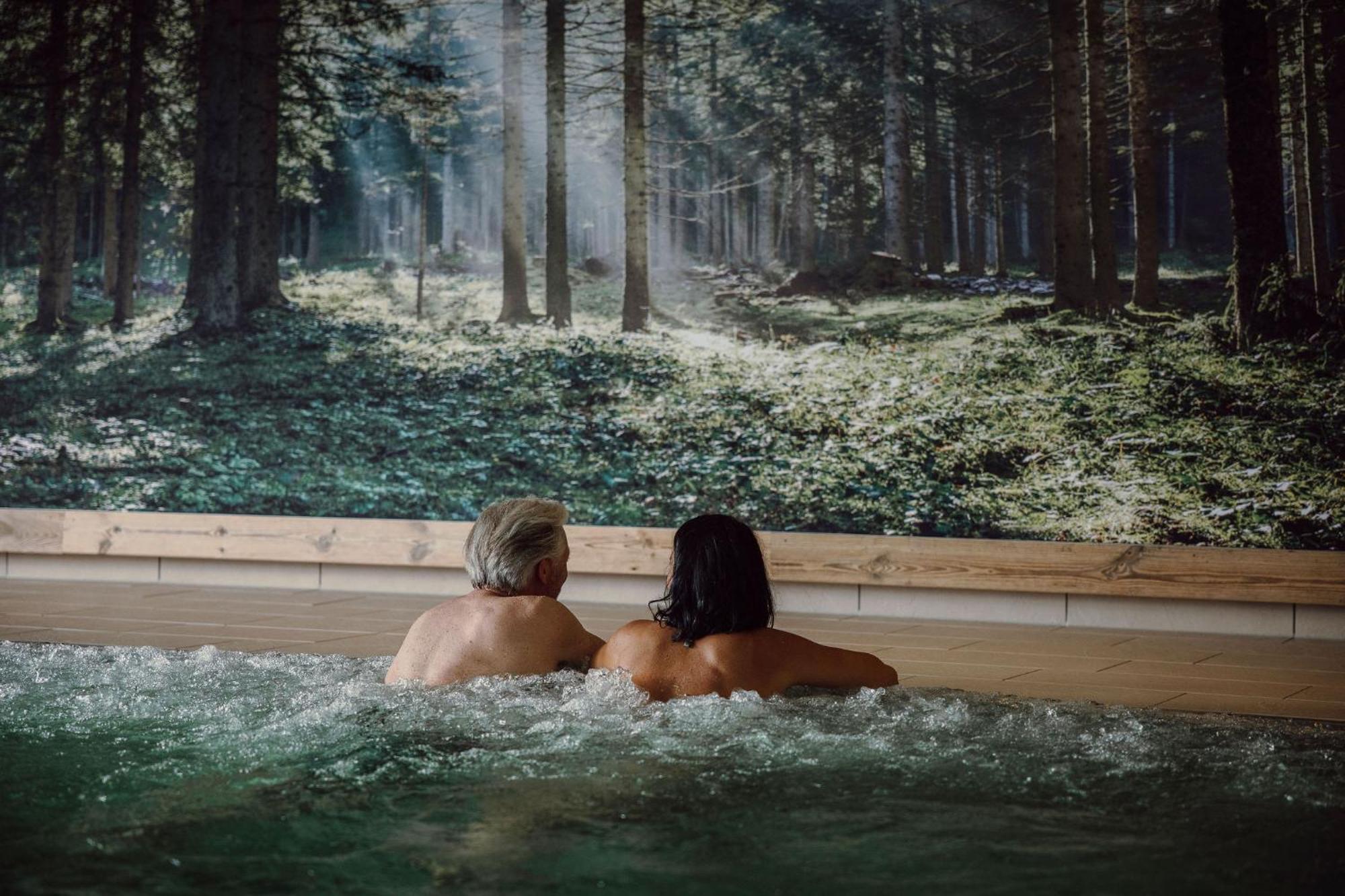 Hotel Waldfrieden Schladming Dış mekan fotoğraf