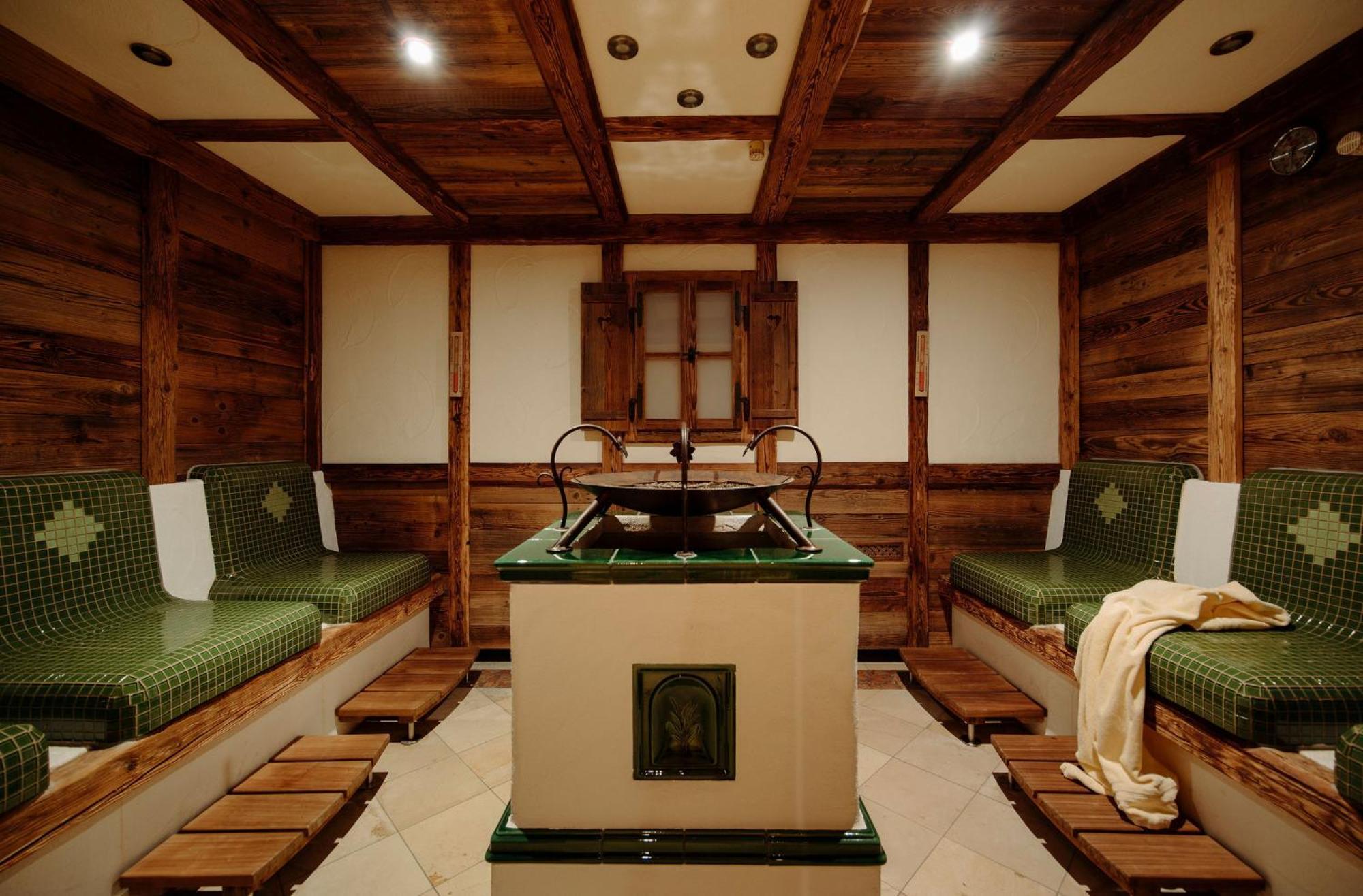 Hotel Waldfrieden Schladming Dış mekan fotoğraf