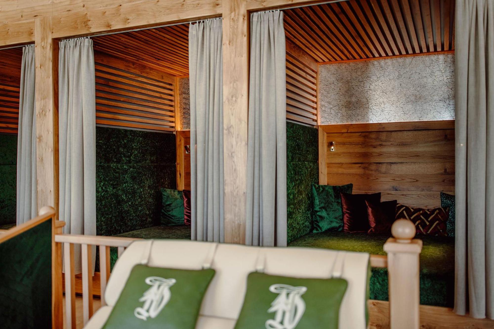 Hotel Waldfrieden Schladming Dış mekan fotoğraf
