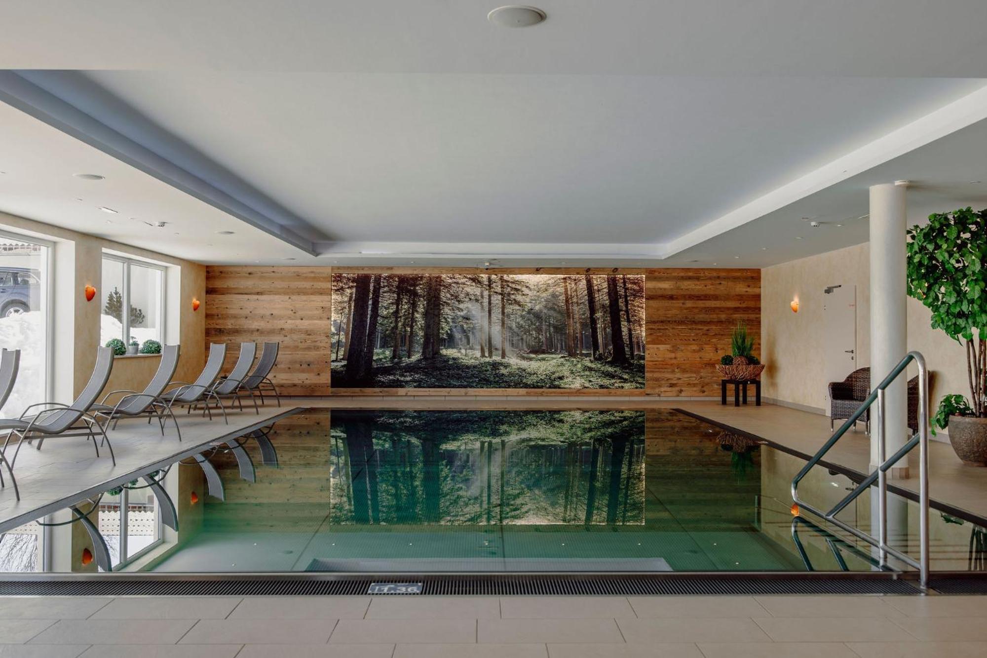 Hotel Waldfrieden Schladming Dış mekan fotoğraf