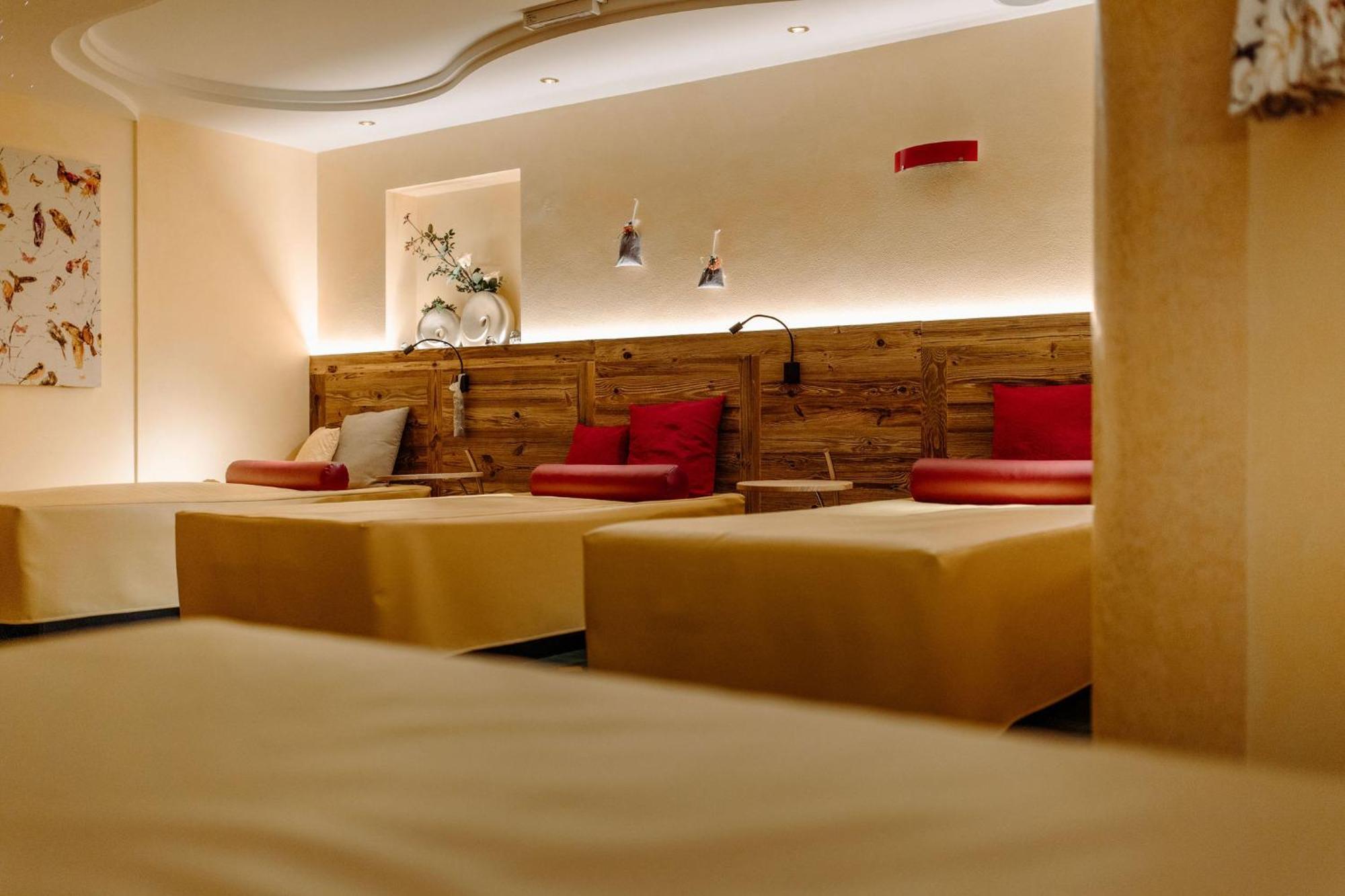 Hotel Waldfrieden Schladming Dış mekan fotoğraf