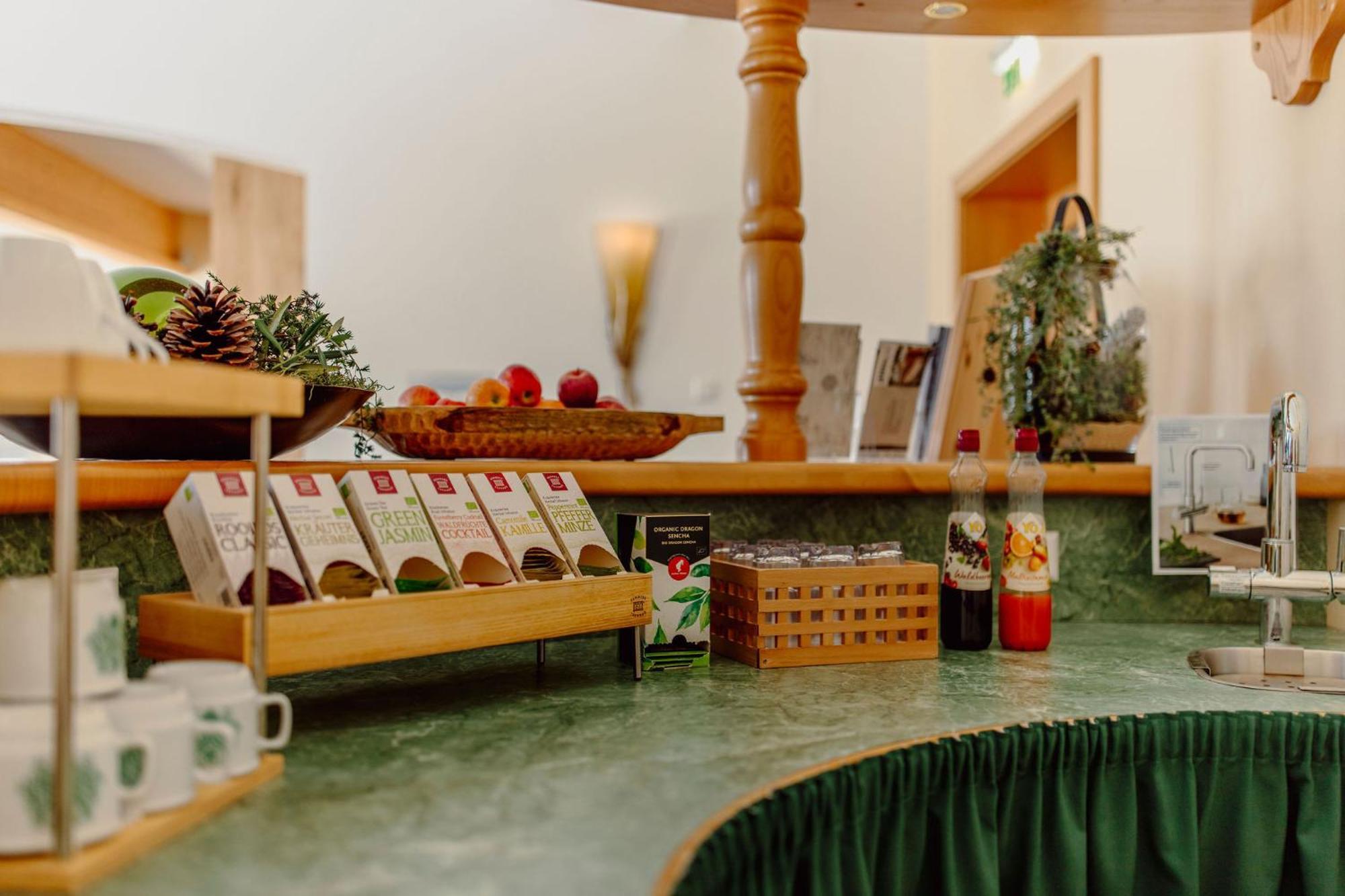 Hotel Waldfrieden Schladming Dış mekan fotoğraf