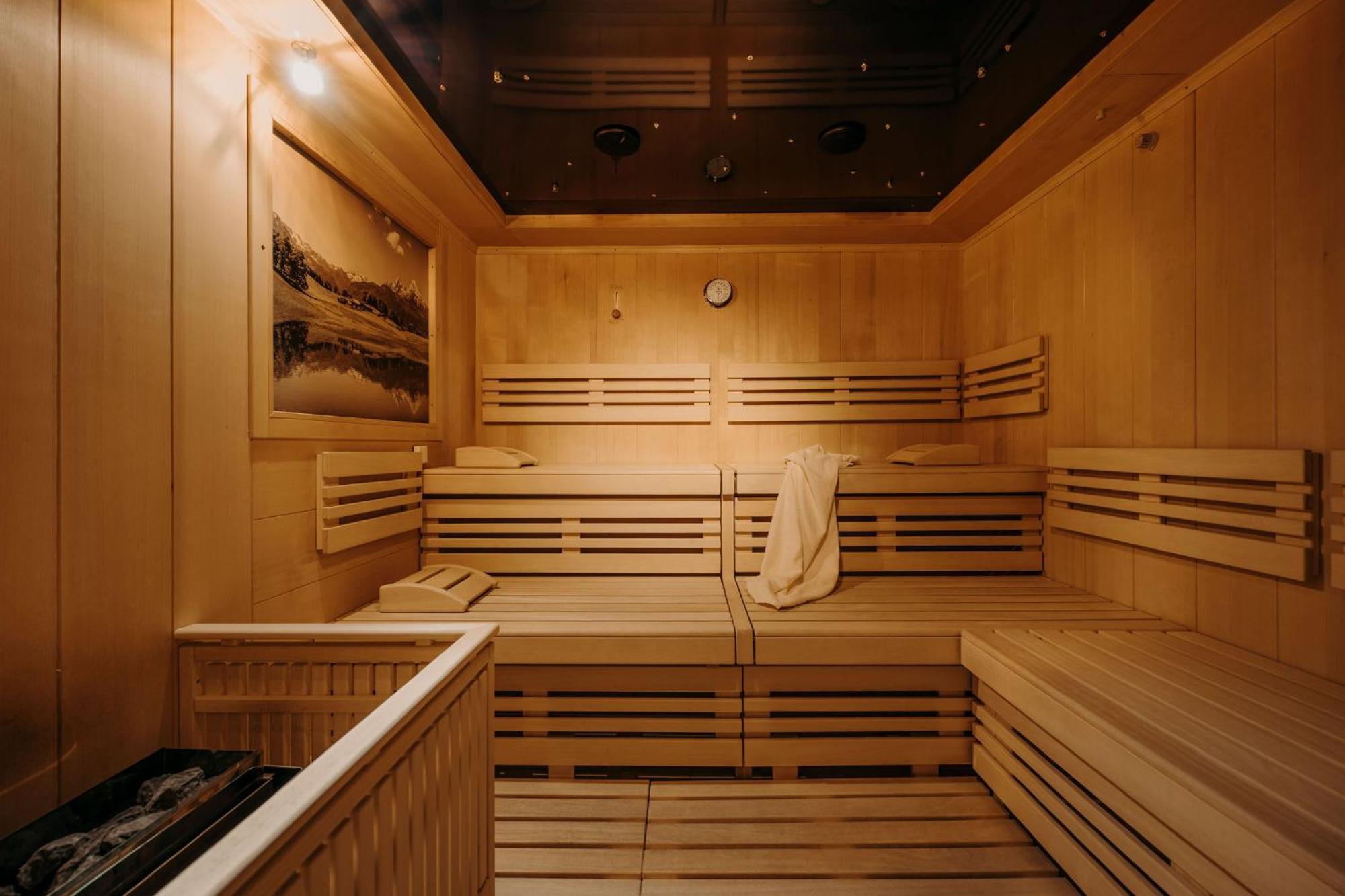 Hotel Waldfrieden Schladming Dış mekan fotoğraf