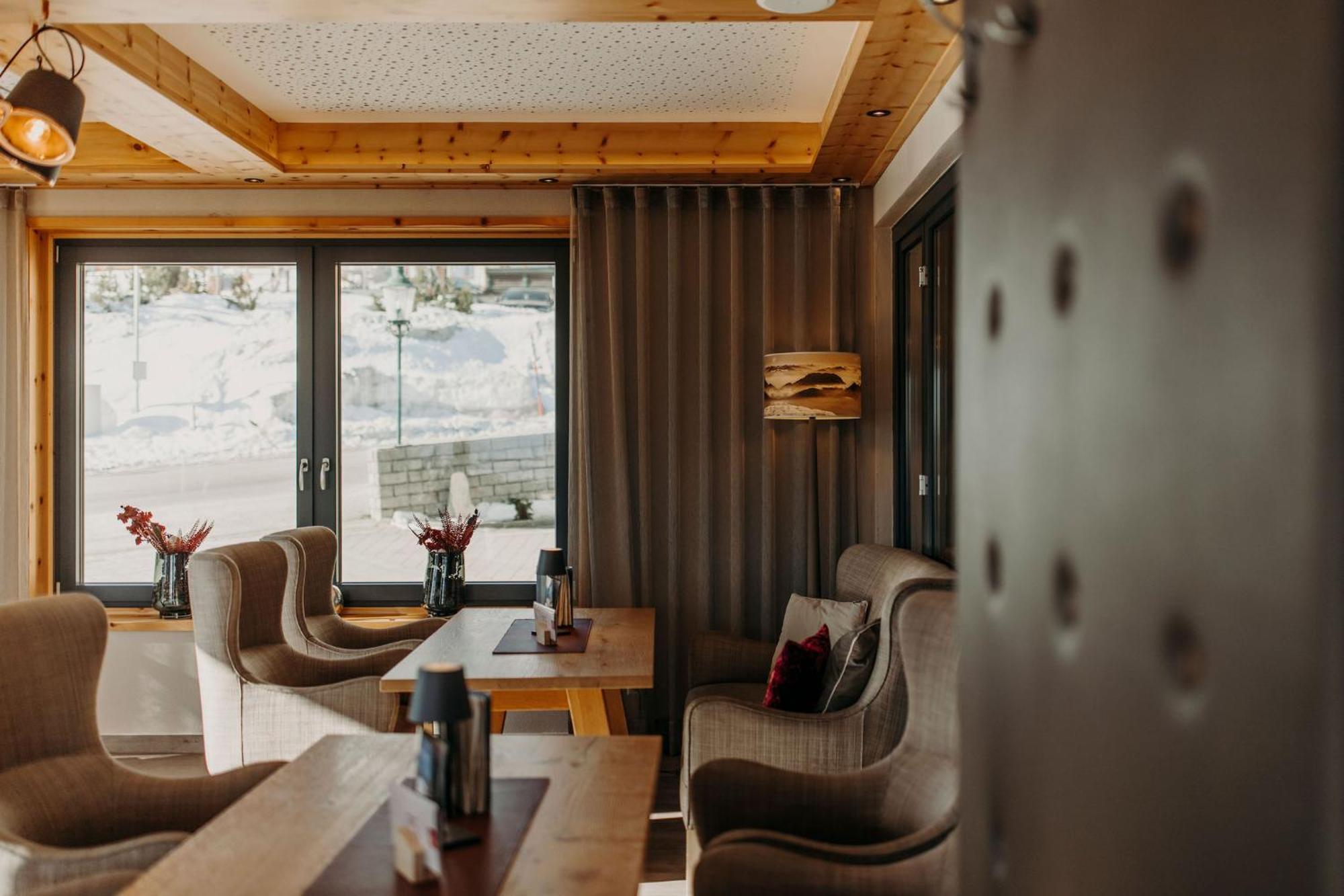 Hotel Waldfrieden Schladming Dış mekan fotoğraf